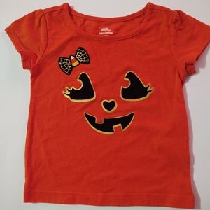 CELEBRATE IT Halloween 🎃 Pumpkin TEE SIZE 18 Month